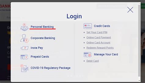 How to Register and Login to RBL Bank Credit Card Net Banking .
